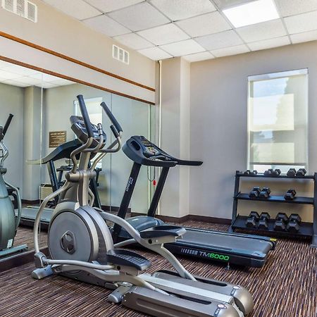 Quality Inn Asheboro South エクステリア 写真