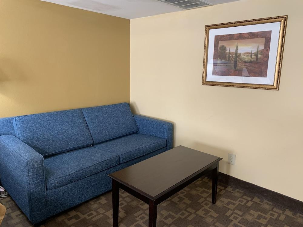 Quality Inn Asheboro South エクステリア 写真