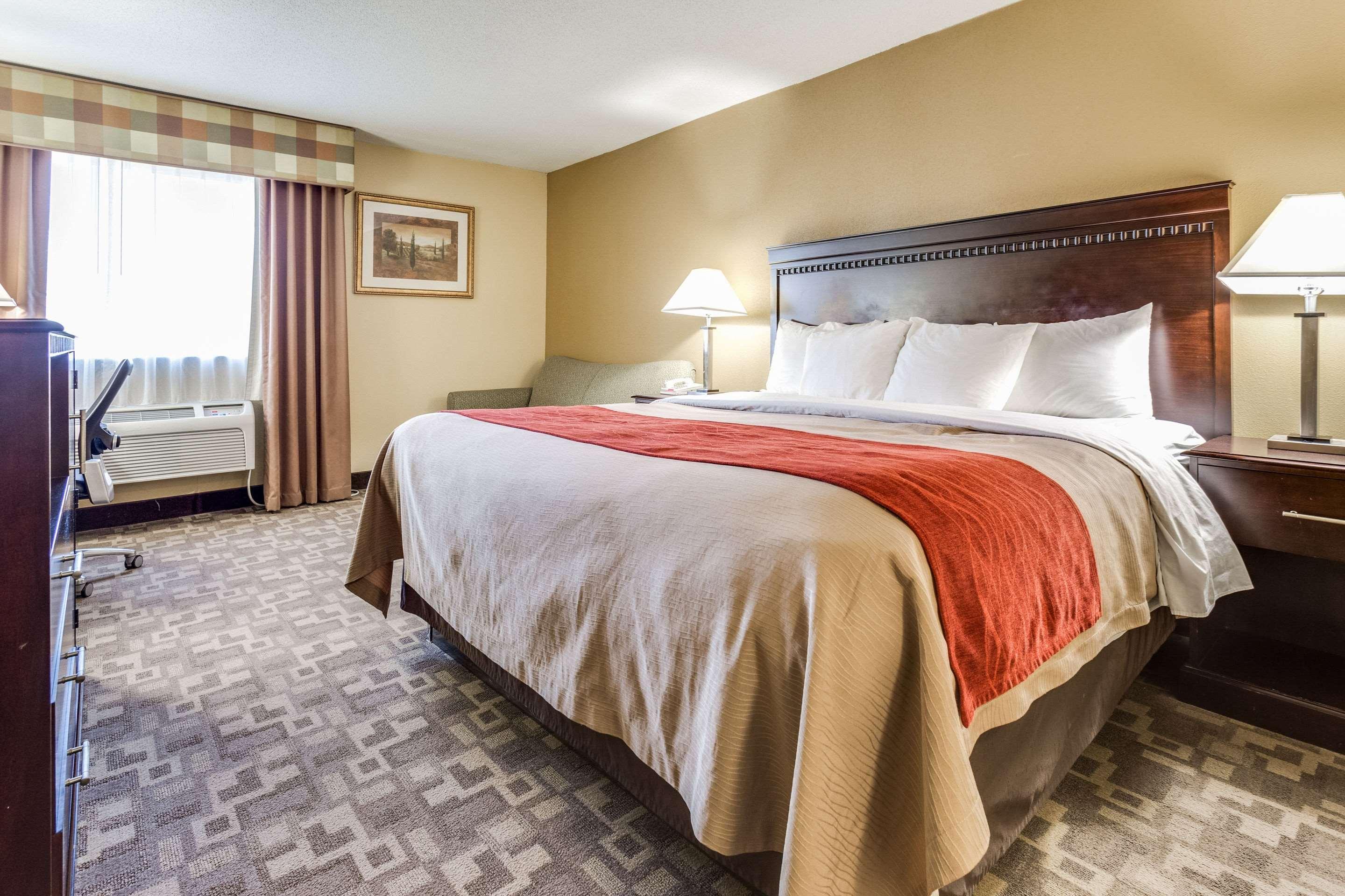 Quality Inn Asheboro South エクステリア 写真