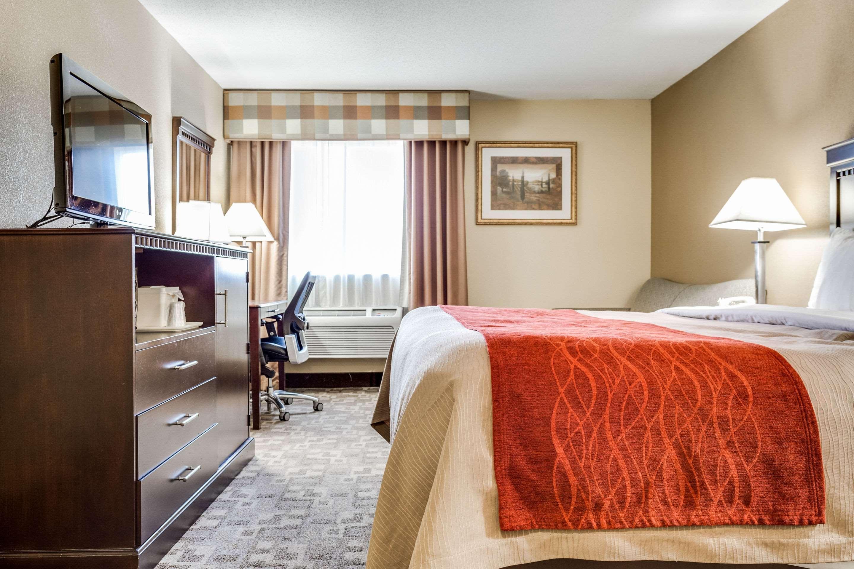 Quality Inn Asheboro South エクステリア 写真