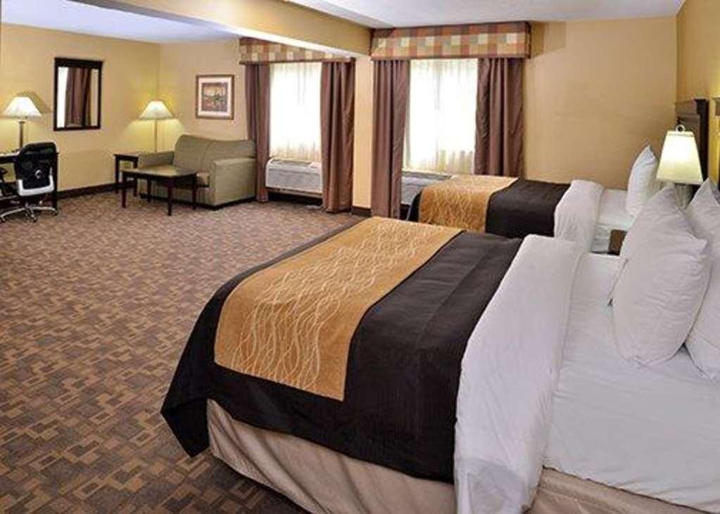 Quality Inn Asheboro South 部屋 写真