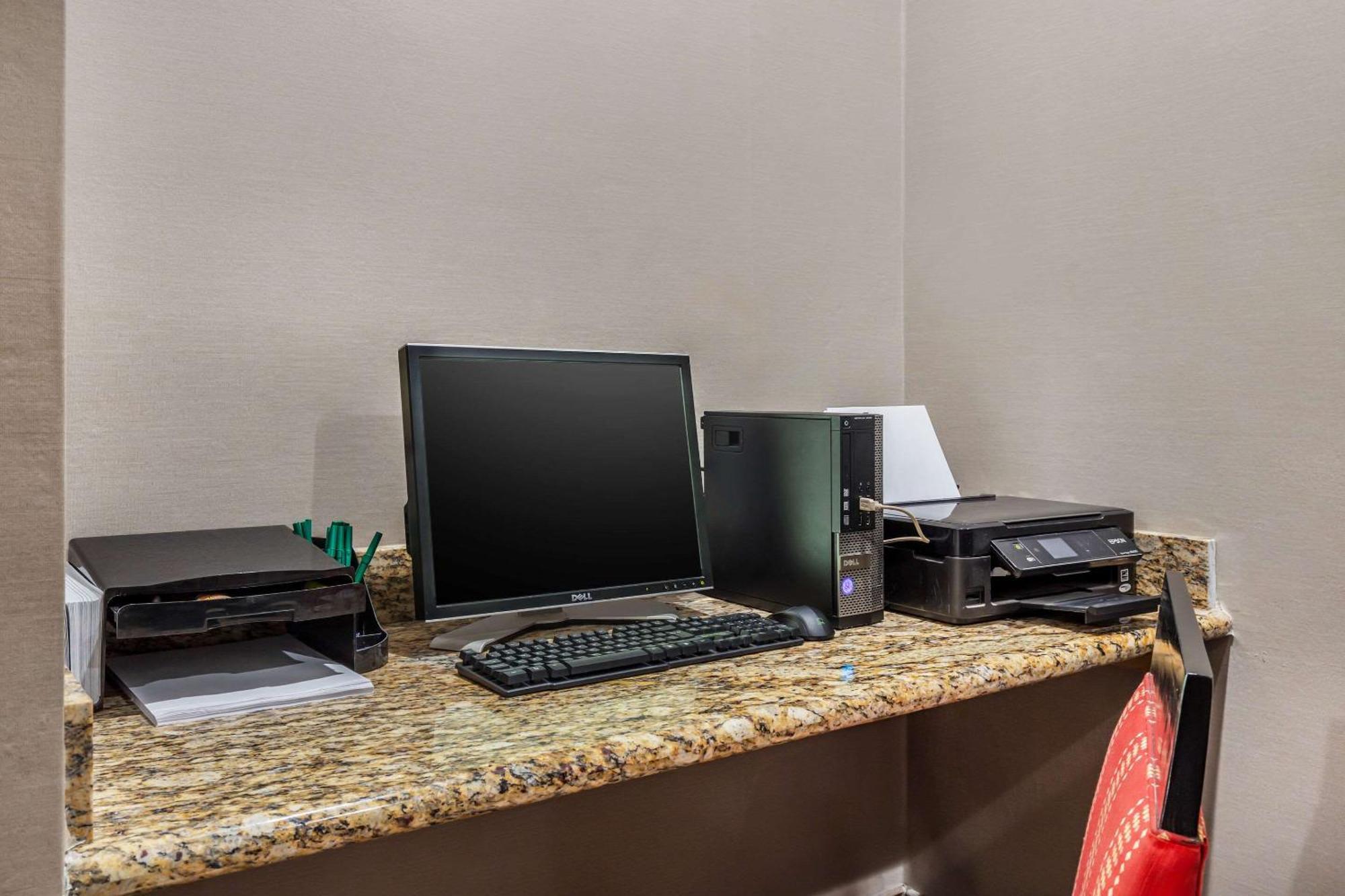 Quality Inn Asheboro South エクステリア 写真