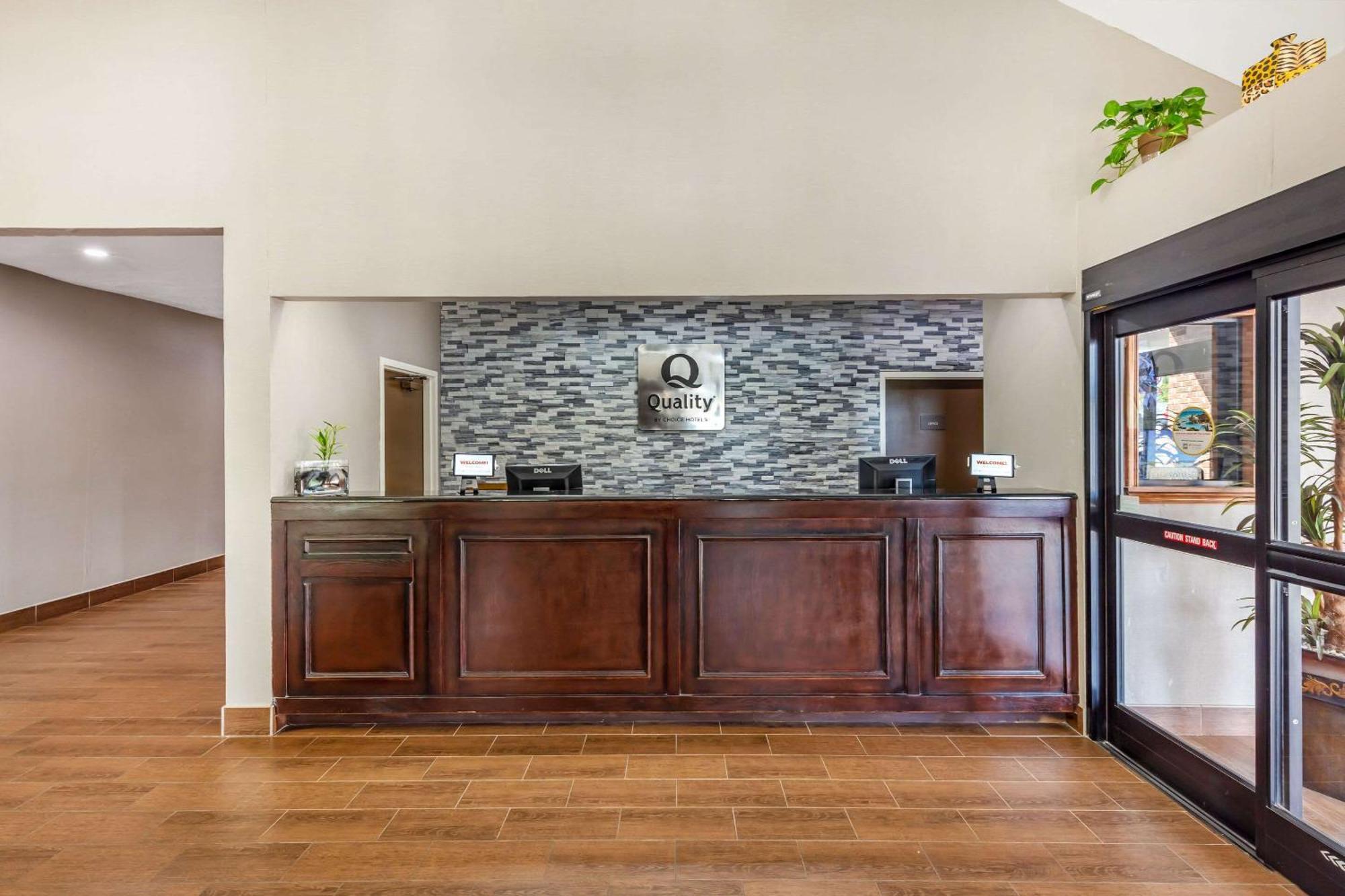 Quality Inn Asheboro South エクステリア 写真