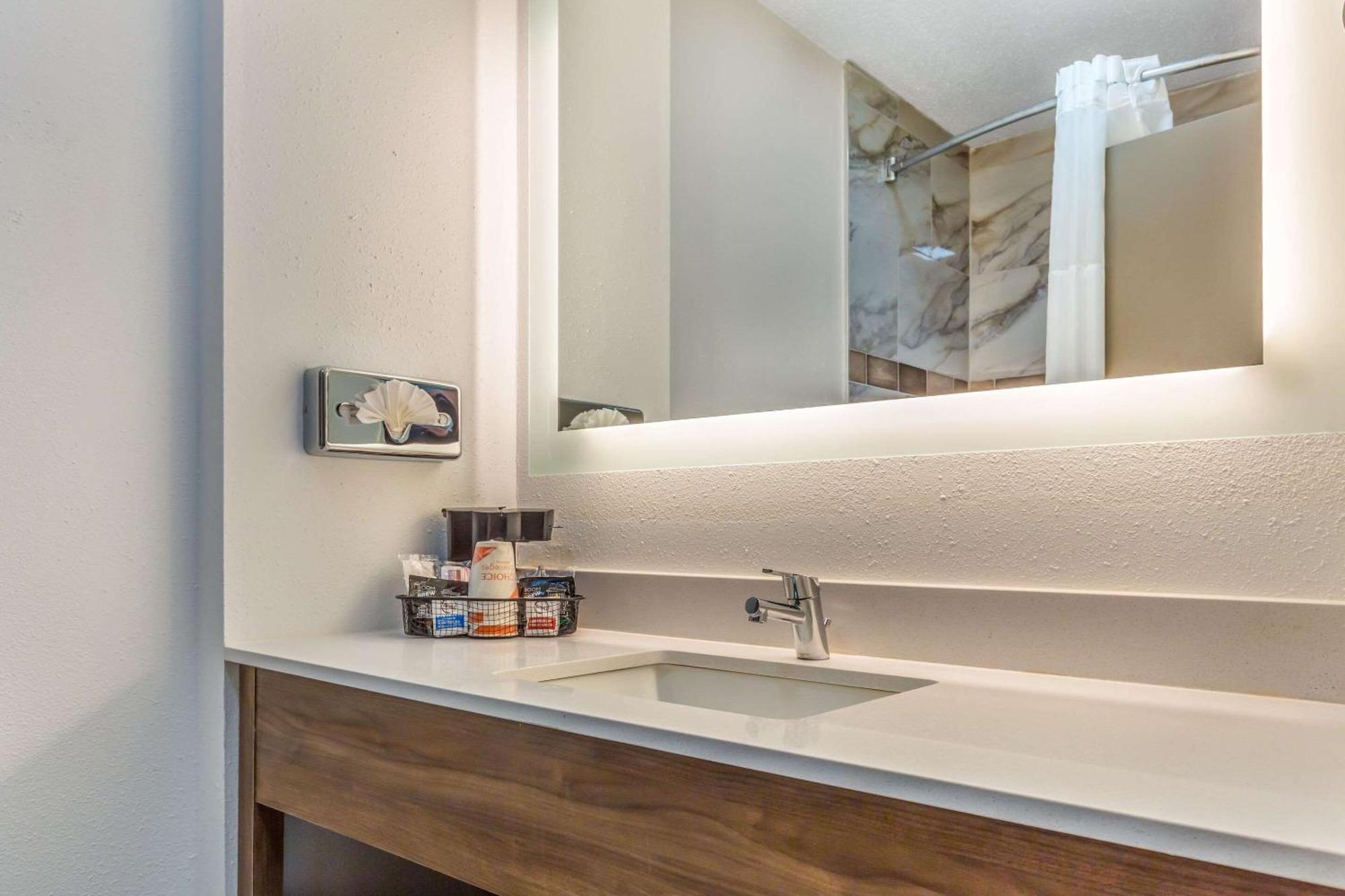 Quality Inn Asheboro South エクステリア 写真
