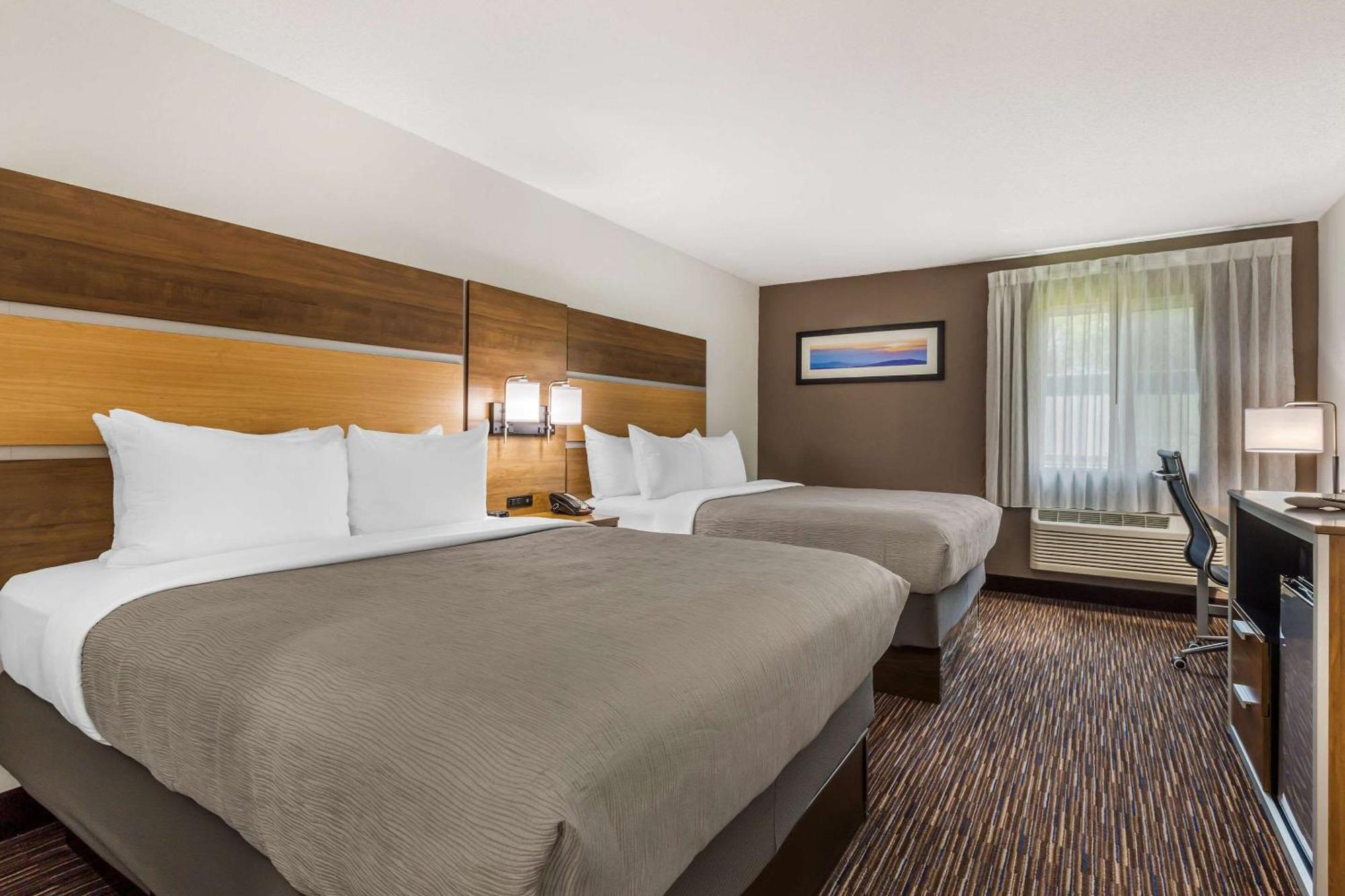 Quality Inn Asheboro South エクステリア 写真