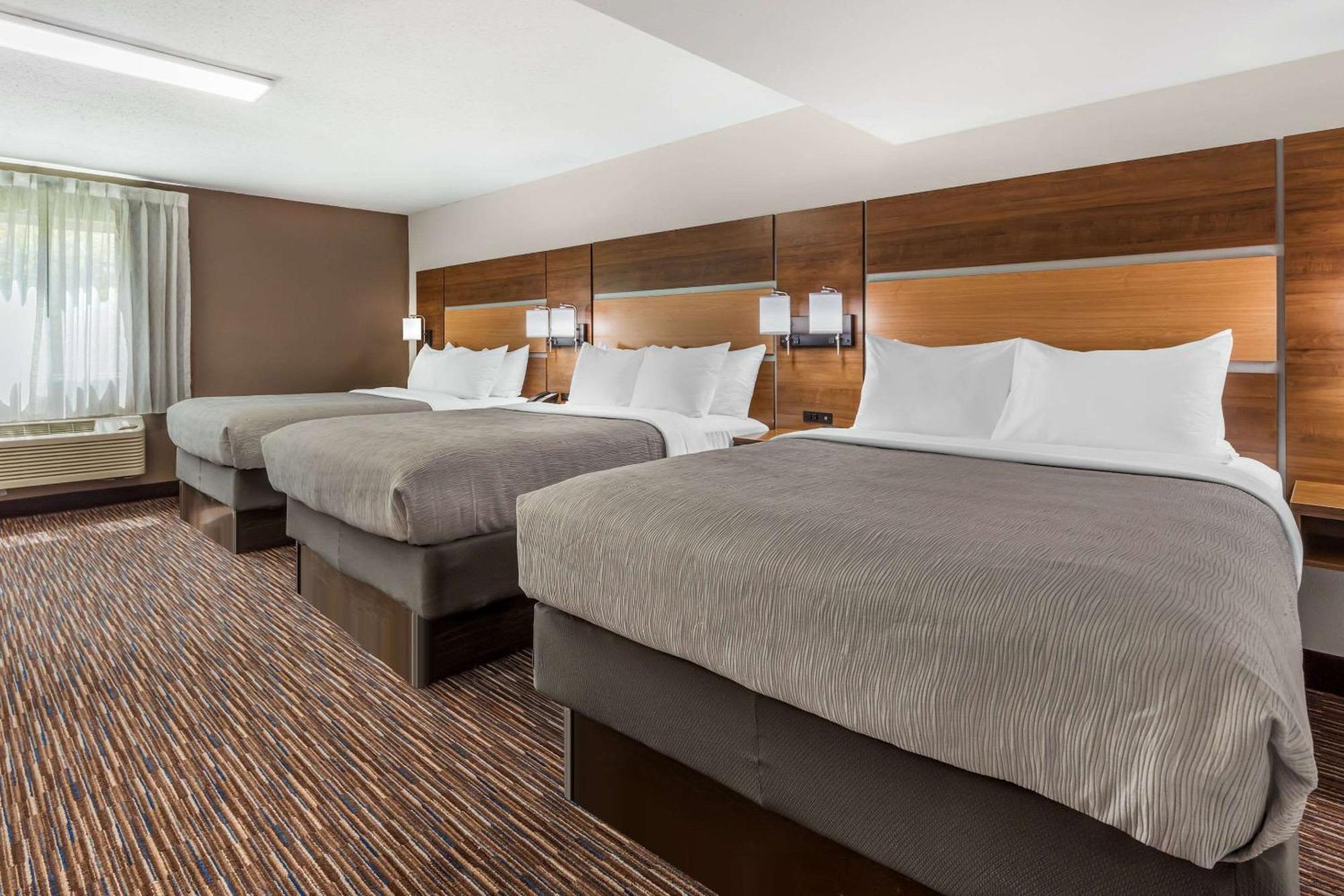 Quality Inn Asheboro South エクステリア 写真
