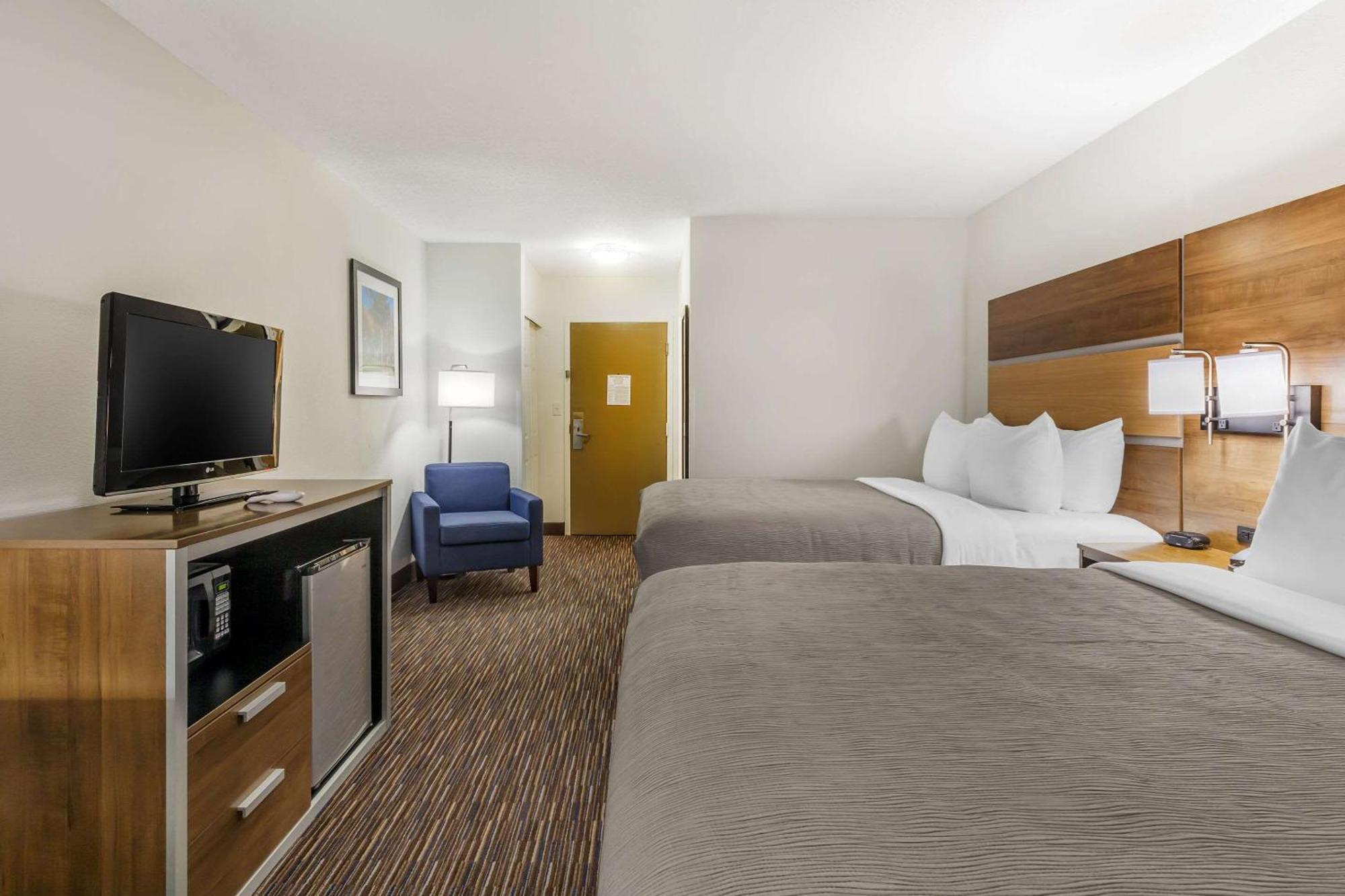 Quality Inn Asheboro South エクステリア 写真