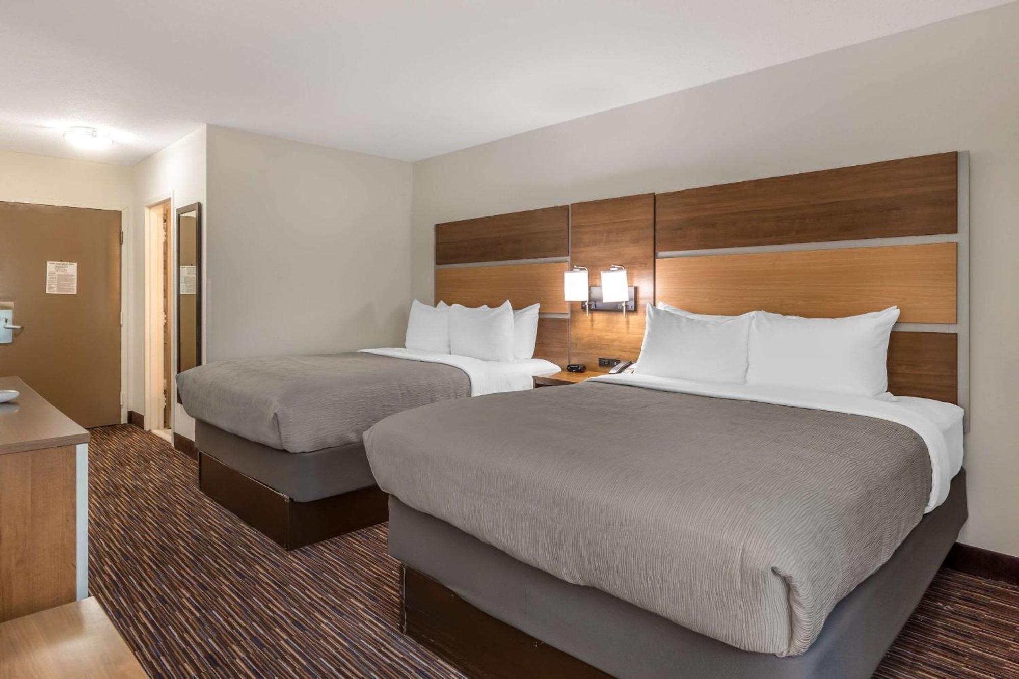 Quality Inn Asheboro South エクステリア 写真