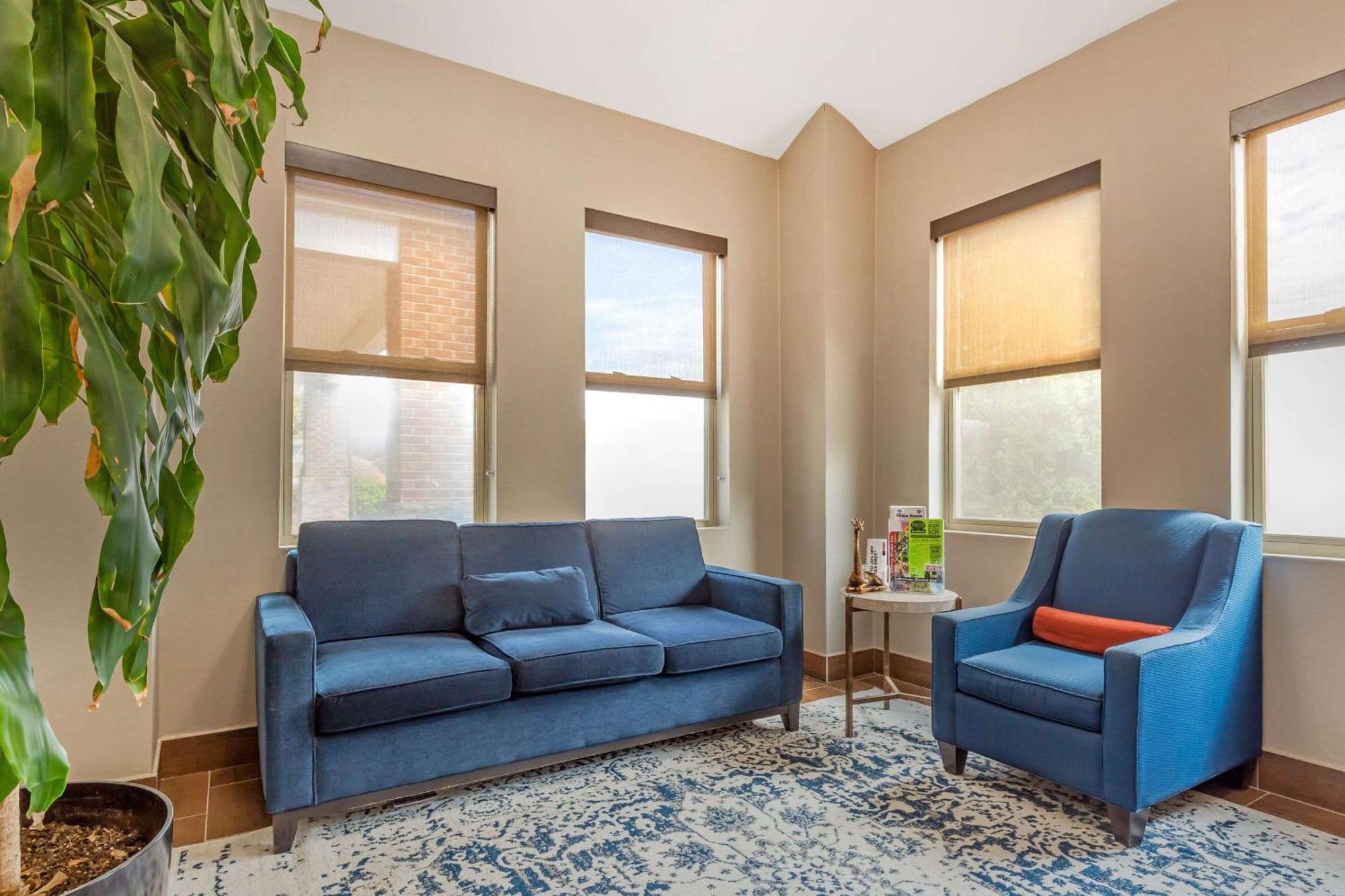 Quality Inn Asheboro South エクステリア 写真