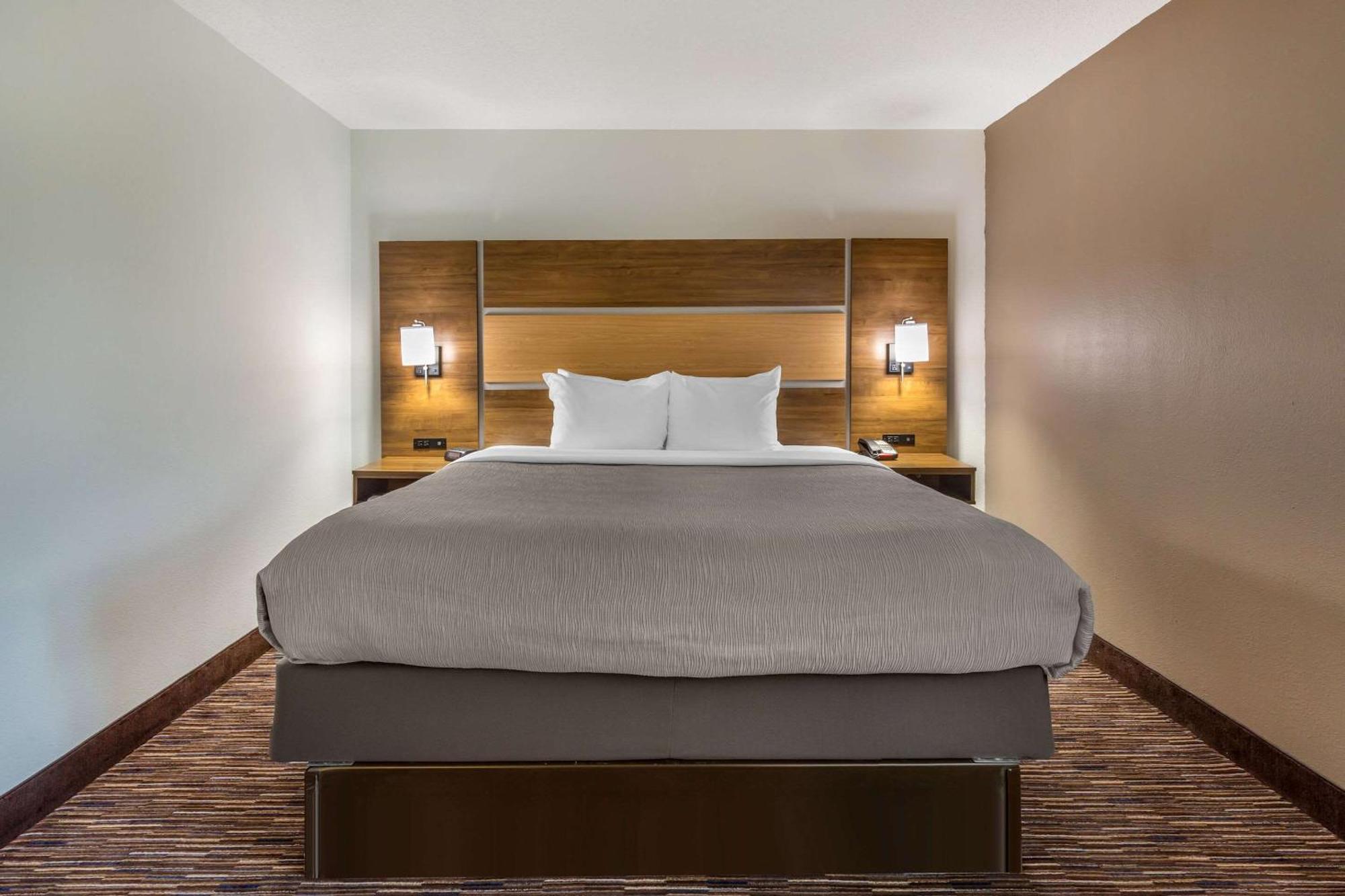 Quality Inn Asheboro South エクステリア 写真