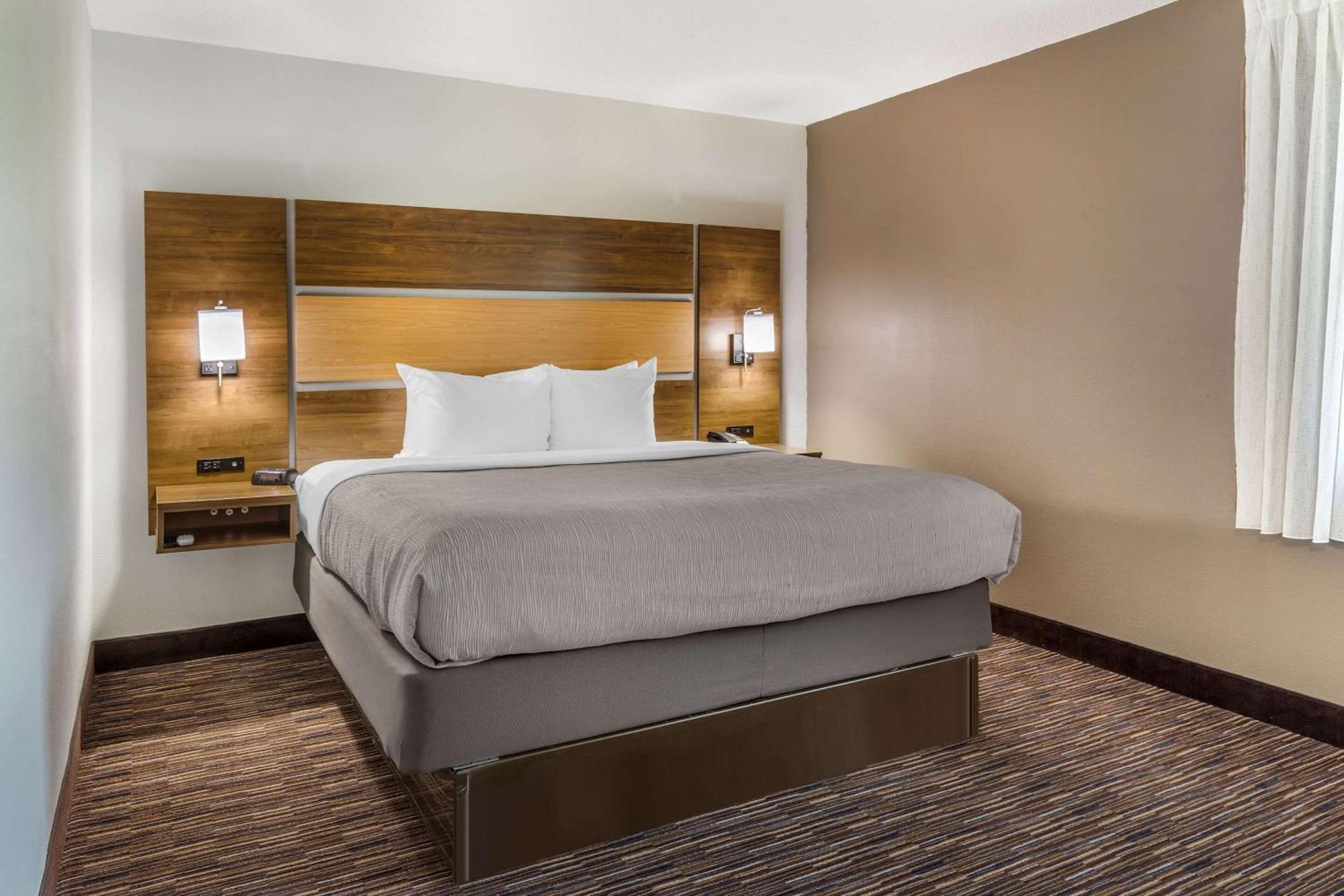 Quality Inn Asheboro South エクステリア 写真