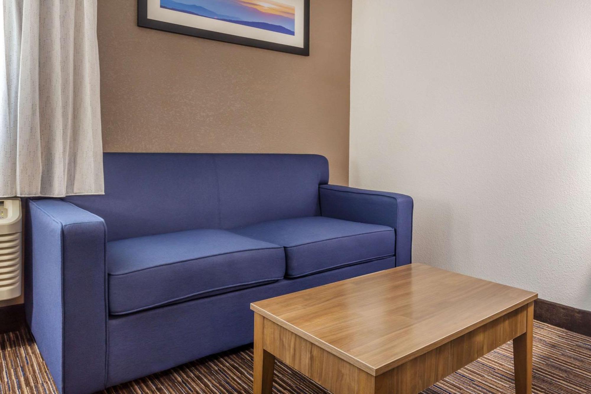 Quality Inn Asheboro South エクステリア 写真