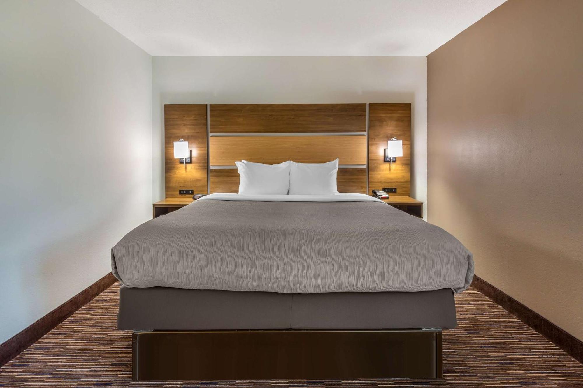 Quality Inn Asheboro South エクステリア 写真