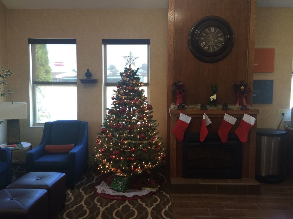 Quality Inn Asheboro South エクステリア 写真
