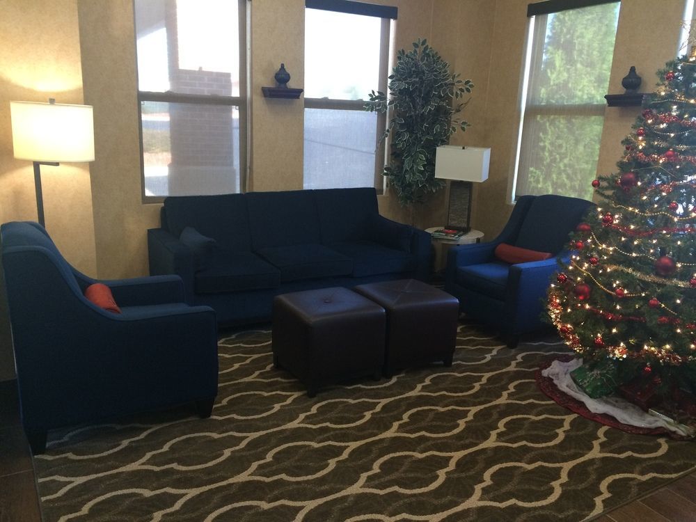 Quality Inn Asheboro South エクステリア 写真