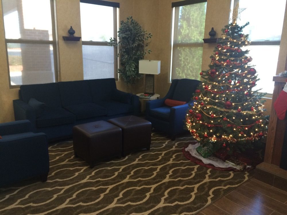 Quality Inn Asheboro South エクステリア 写真