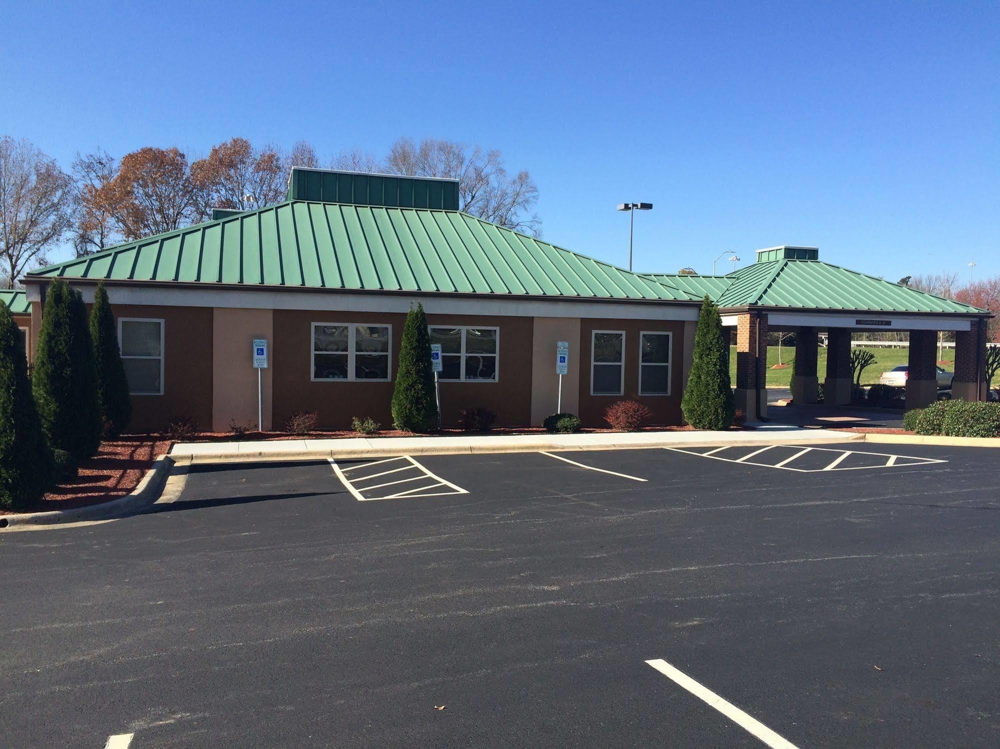 Quality Inn Asheboro South エクステリア 写真