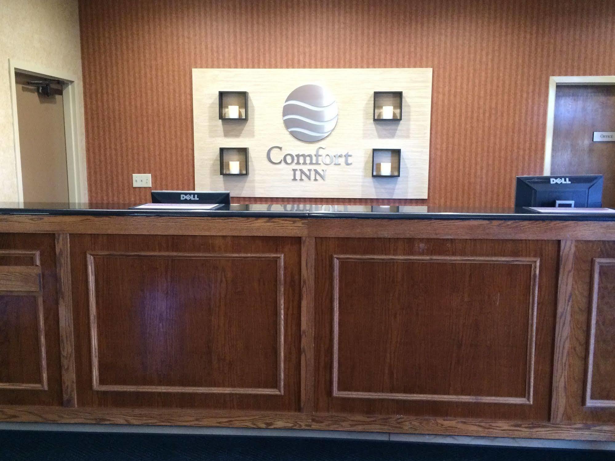 Quality Inn Asheboro South エクステリア 写真