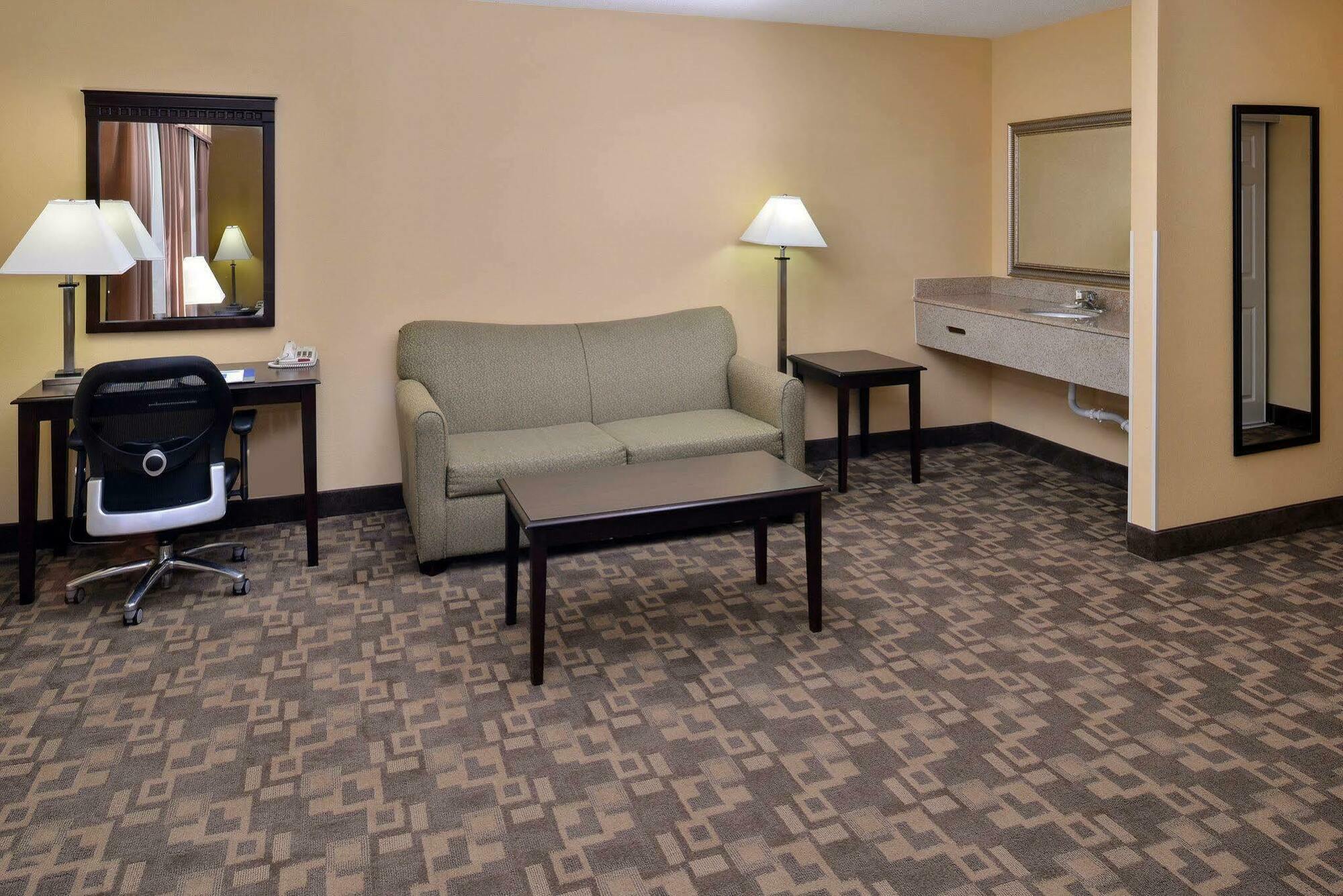 Quality Inn Asheboro South エクステリア 写真
