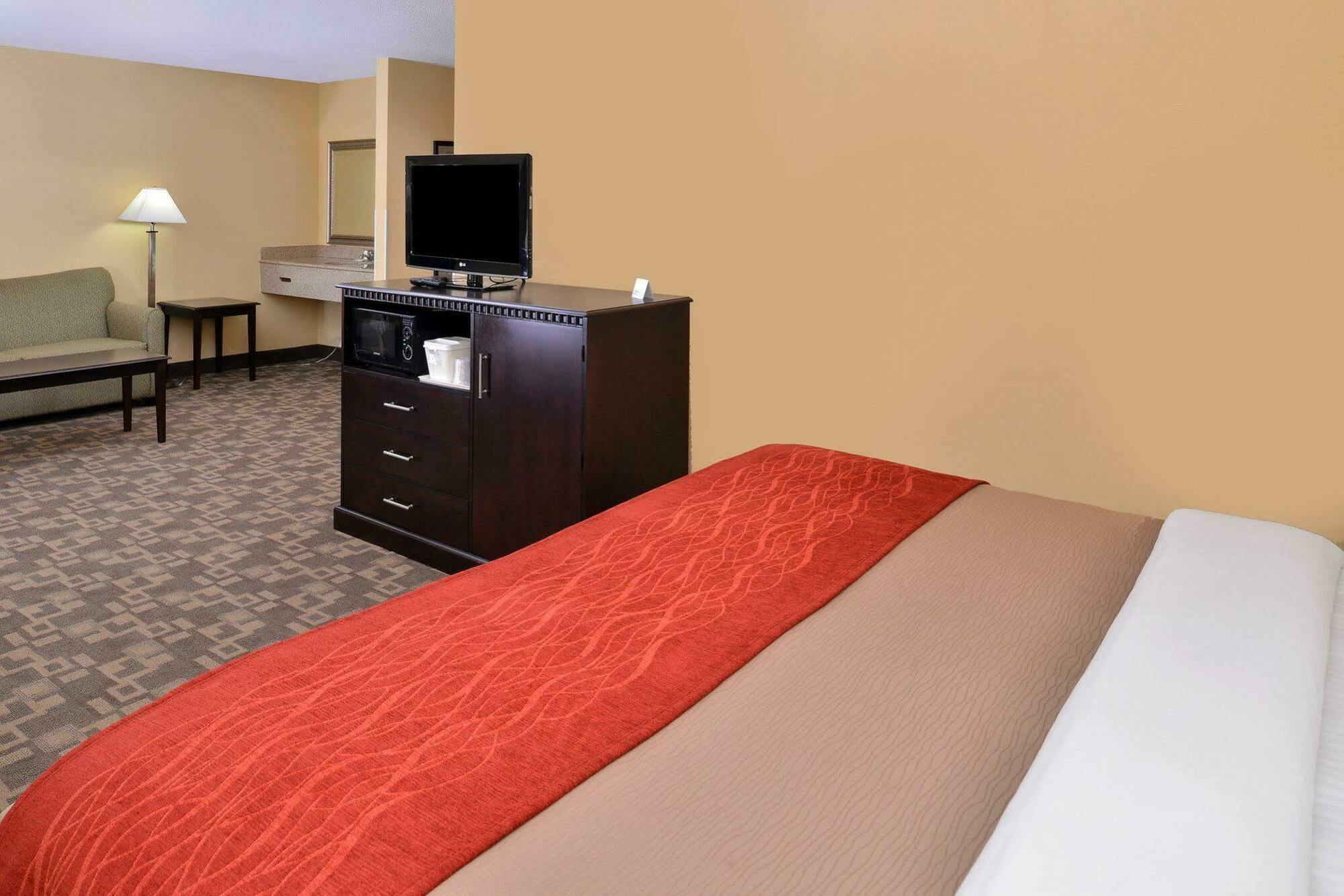 Quality Inn Asheboro South エクステリア 写真
