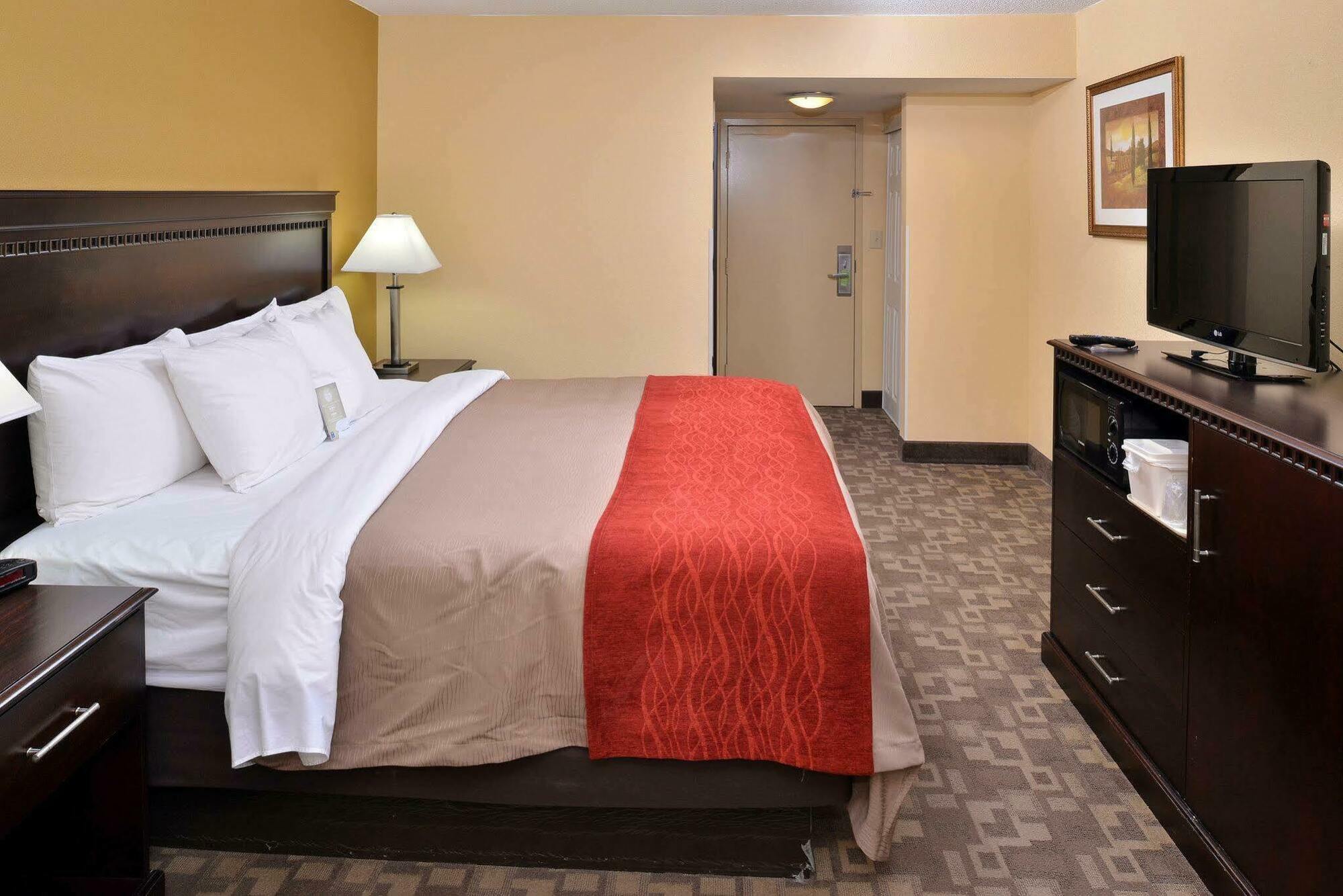Quality Inn Asheboro South エクステリア 写真