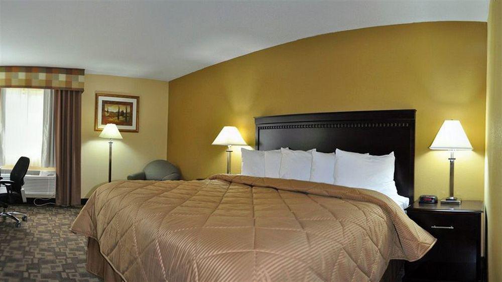 Quality Inn Asheboro South エクステリア 写真